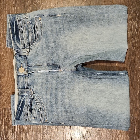 Democracy Denim - ❤️ DEMOCRACY AB TECHNOLOGY SKINNY JEANS, 12 (31)